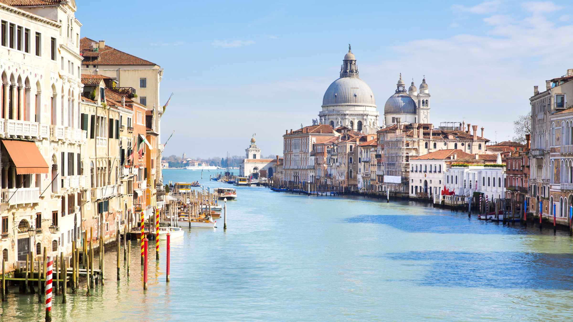 grand canal venice tours
