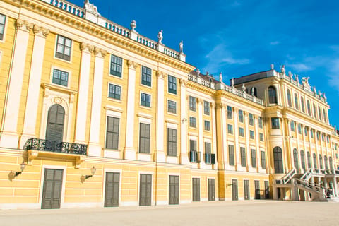 Palácio de Schönbrunn