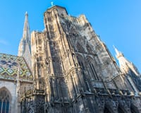 Sint-Stephansdom, Wenen in Wenen