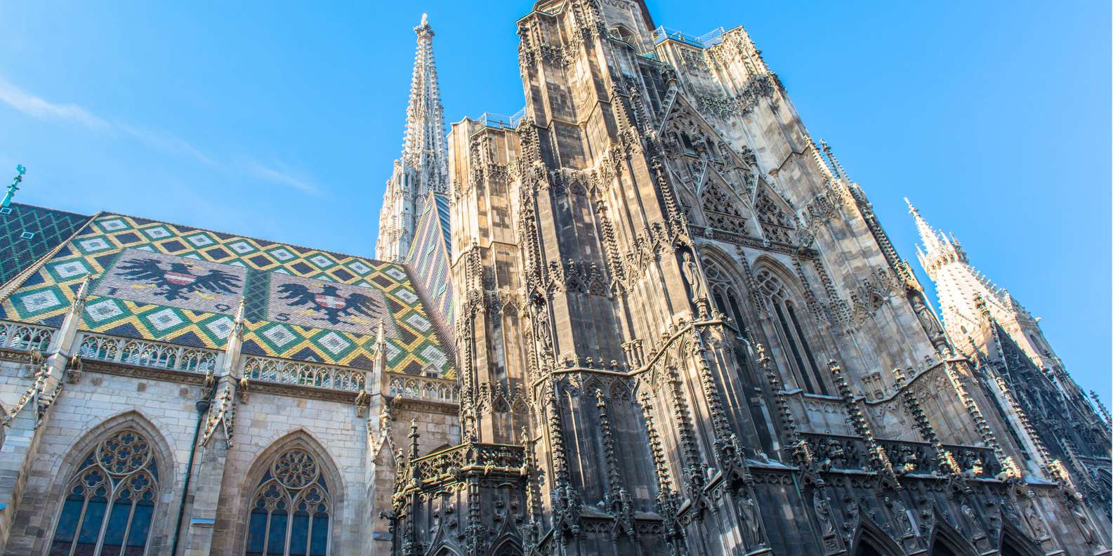 La cathédrale Saint-Etienne, Vienne, Vienne - Réservez des tickets pour  votre visite | GetYourGuide