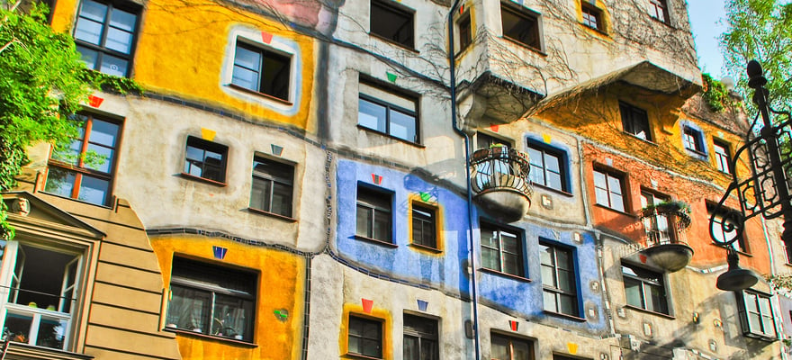 Hundertwasserhaus