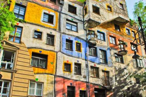 Casa Hundertwasser, Viena - Reserva de entradas y tours | GetYourGuide