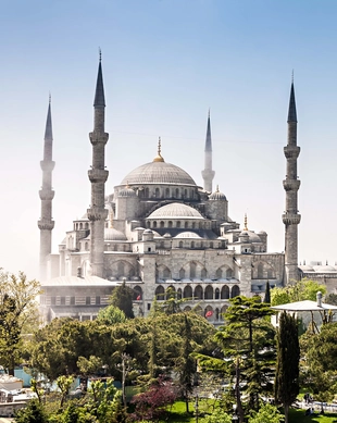 Sultan Ahmet Camii