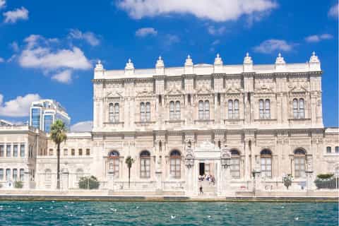 Dolmabahce Palace