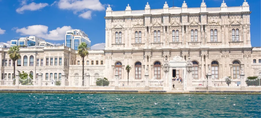 Dolmabahce Palace