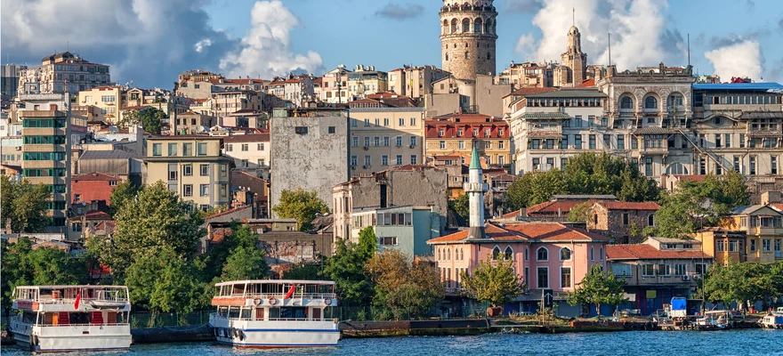 Galata Tower
