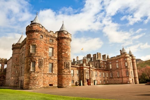 Holyrood Palace