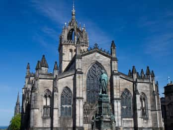 St. Giles' Cathedral Tours & Tickets