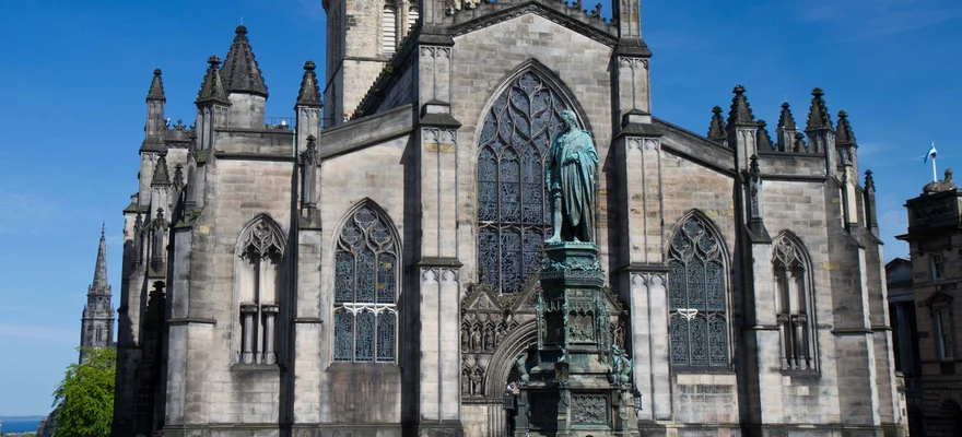 St. Giles' Cathedral