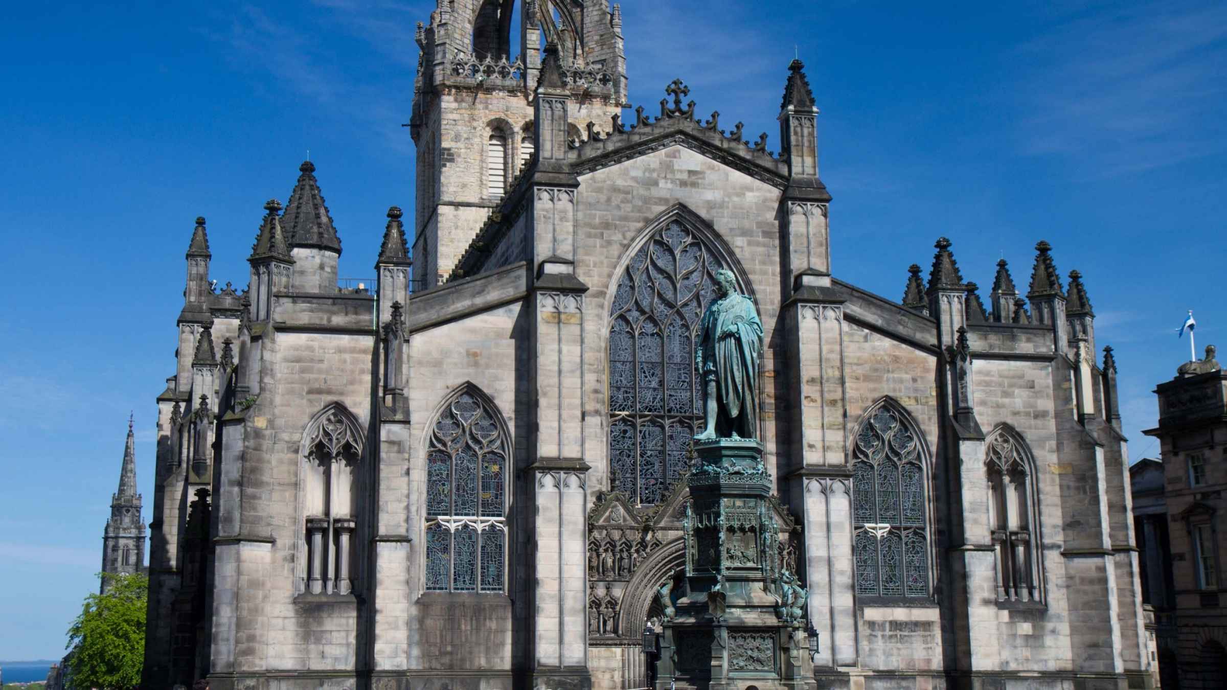 St. Giles' Cathedral, Edinburgh - Book Tickets & Tours | GetYourGuide