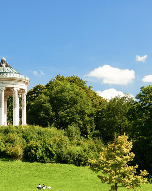 Englischer Garten Tickets Monaco Di Baviera Prenotazione Biglietti