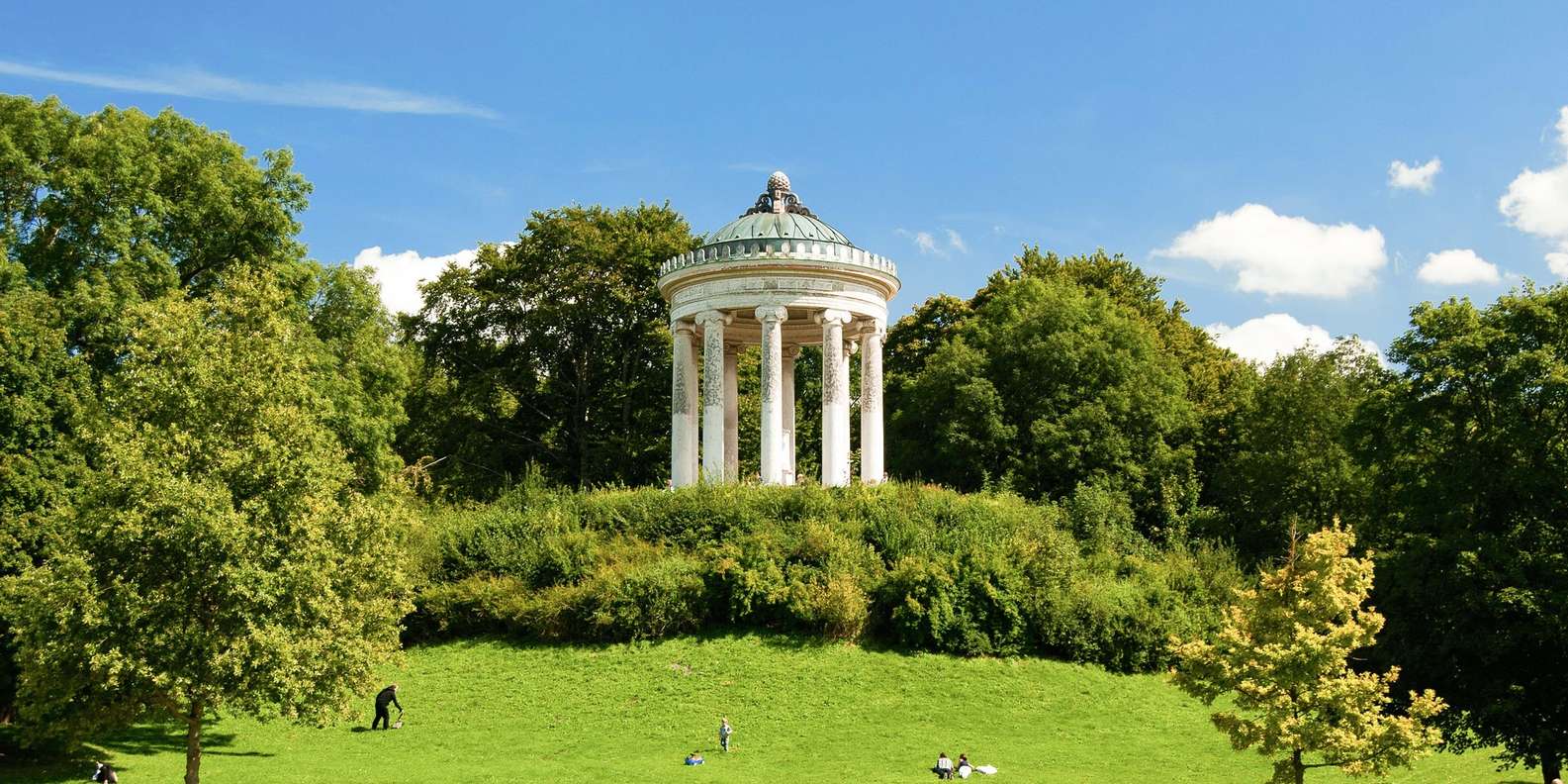English Garden Munich Book Tickets Tours GetYourGuide