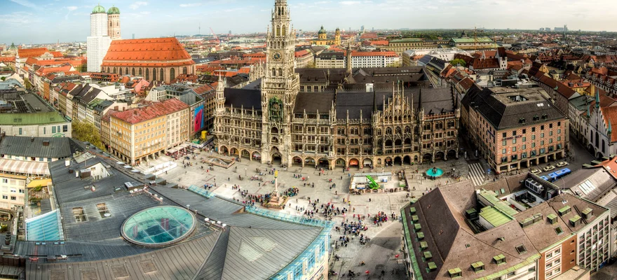 Marienplatz