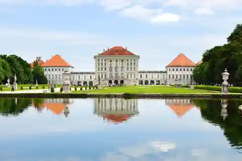 4. Slot Nymphenburg