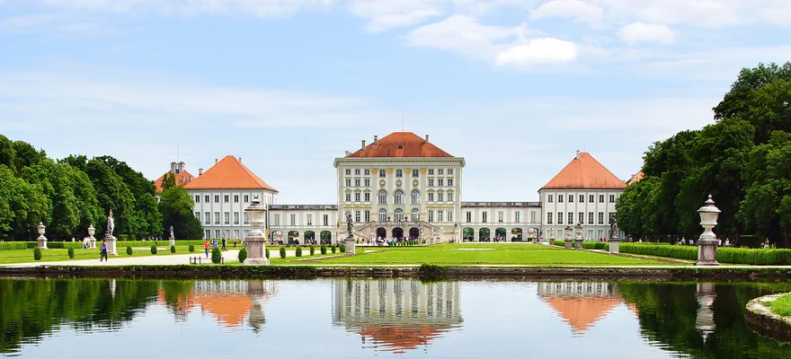 Palácio Nymphenburg