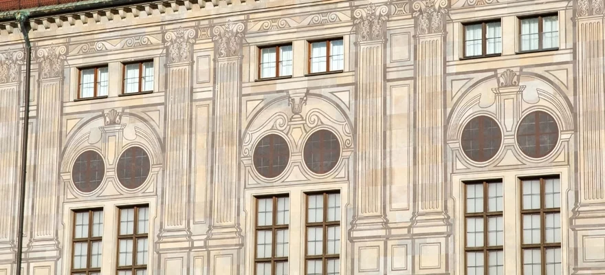 Den Kongelige Residens i München