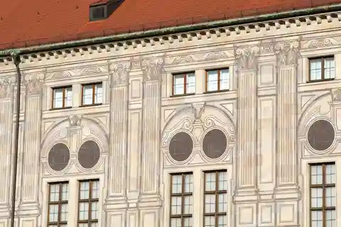 7. Residentie van München