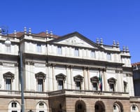 Teatro alla Scala in Milaan