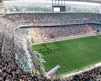 San Siro-stadion in Milaan