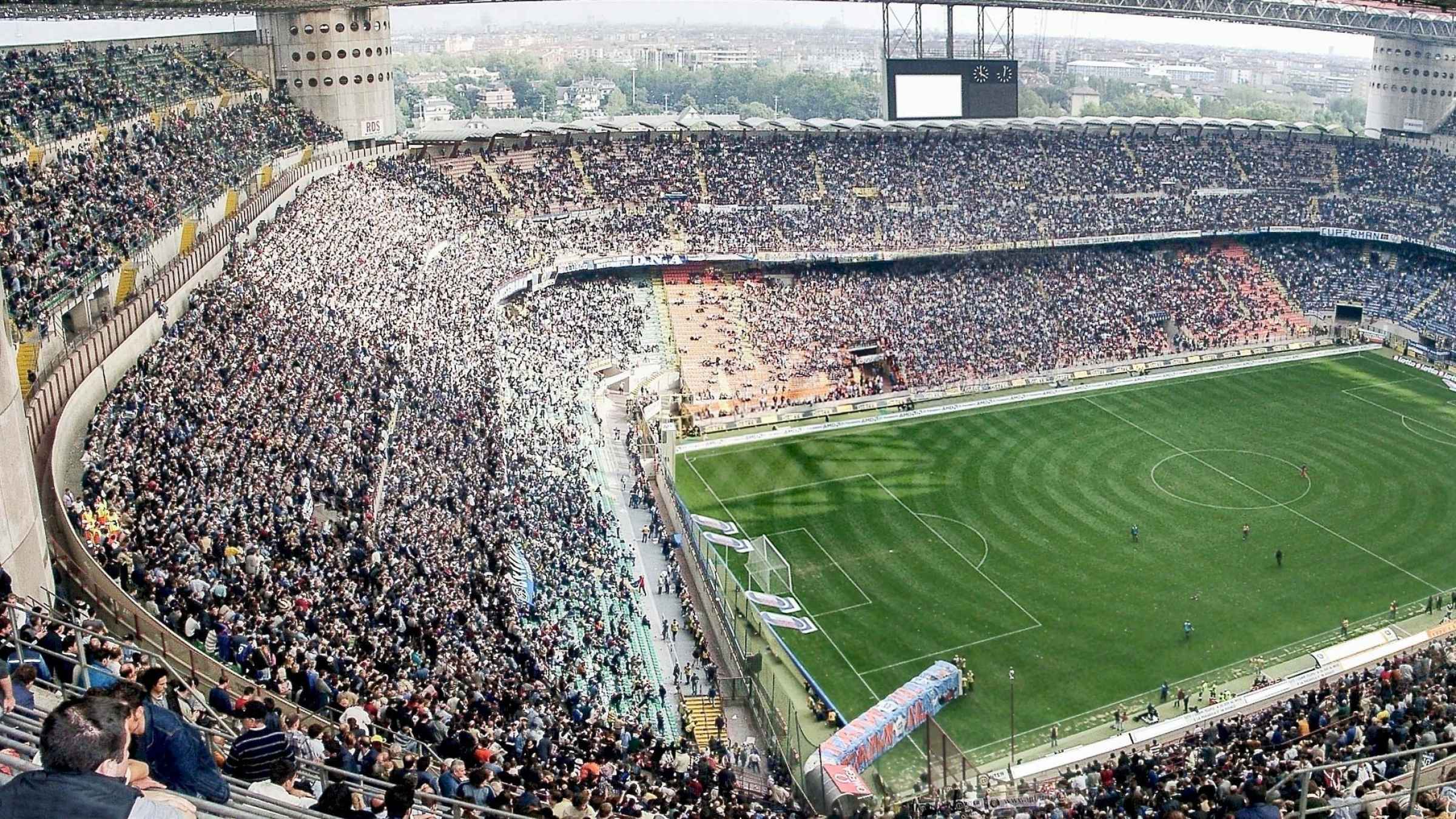 San Siro Stadium, Milan - Book Tickets & Tours | GetYourGuide