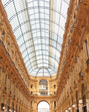 Galleria Vittorio Emanuele II