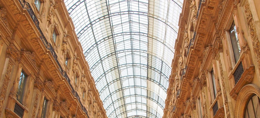 Galleria Vittorio Emanuele II