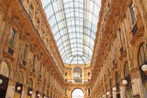 Galleria Vittorio Emanuele II - Milan's Best