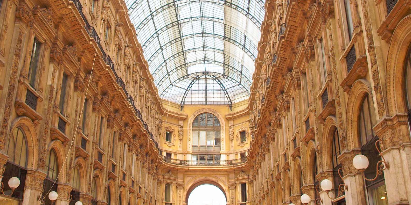 Tickets & Tours - Galleria Vittorio Emanuele II, Milan - Viator