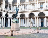 Pinacoteca di Brera - Kunstgalerie in Milaan