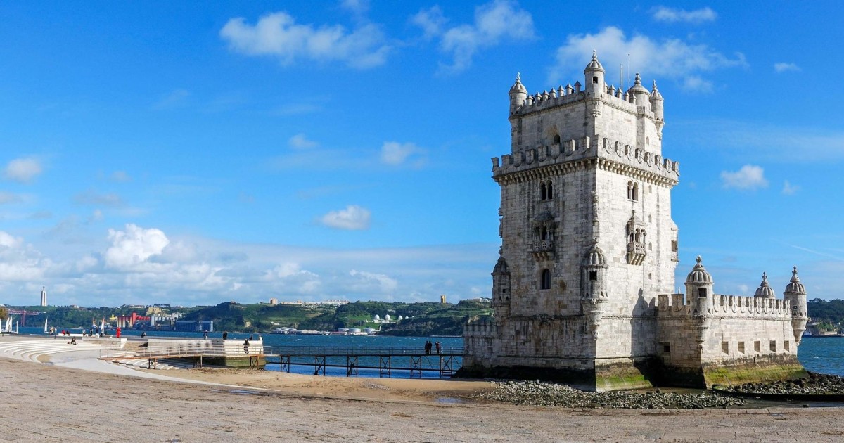 Toren van Belém in Lissabon bezoeken? Nu tickets boeken! GetYourGuide.nl