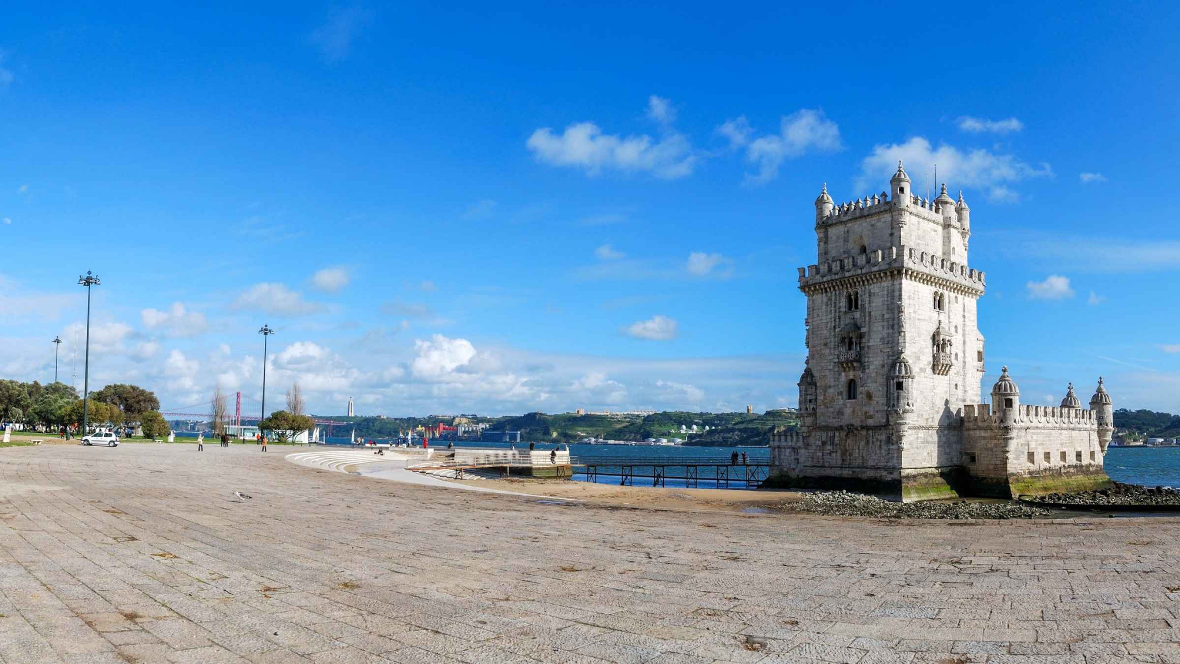 Torre de Belém Lisboa tickets comprar ingressos agora GetYourGuide