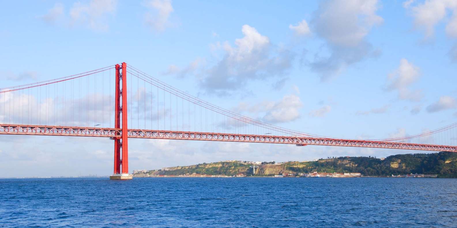 25 de Abril Bridge, Lisbon - Book Tickets & Tours | GetYourGuide
