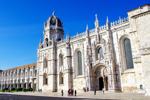Mosteiro dos Jerónimos