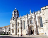 Jerónimos-klooster in Lissabon