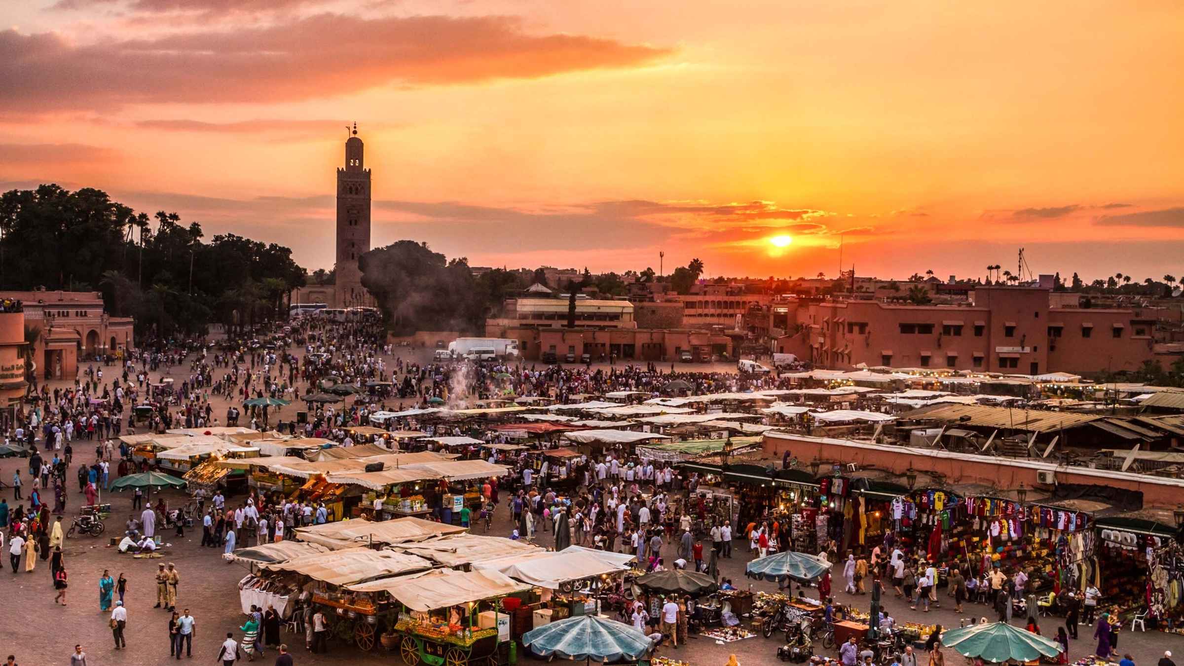 Jemaa El Fnaa Marrakech Book Tickets Tours Getyourguide