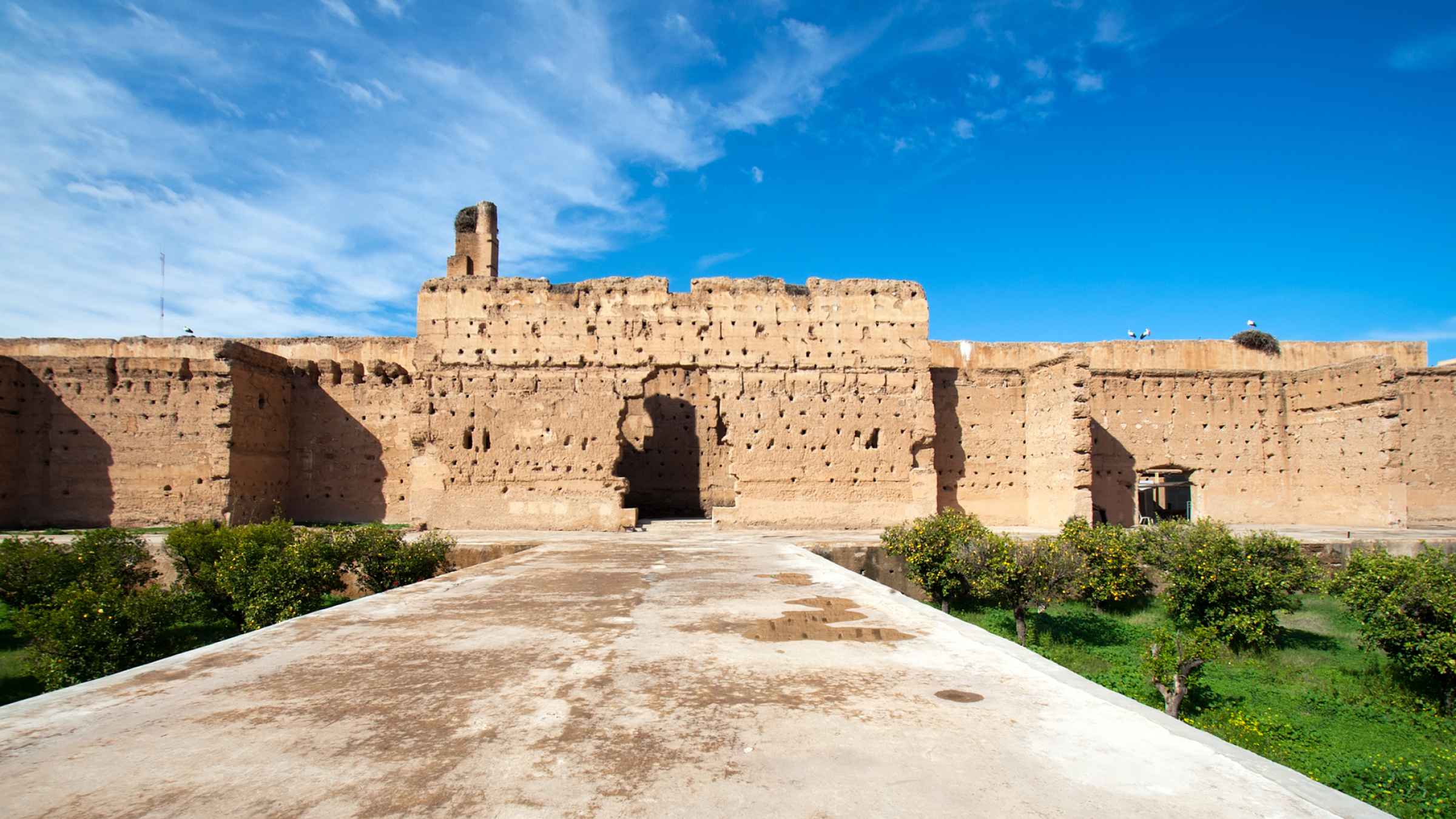 palace tours marrakech