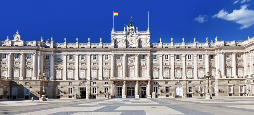Koninklijk Paleis van Madrid