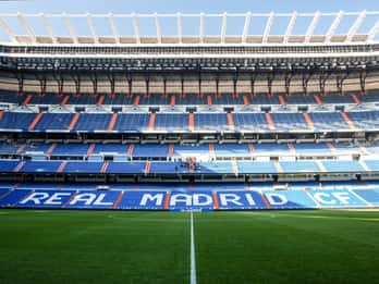 Estadio Santiago Bernabéu