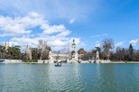 Parque do Retiro de Madri