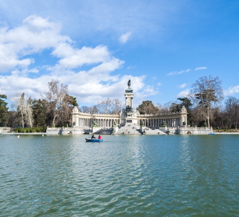 Retiro in Madrid - A Neighbourhood of Vibrant Greenery – Go Guides