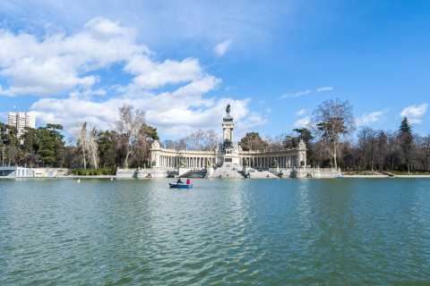 A Complete Sightseeing Guide of Retiro Park in Madrid