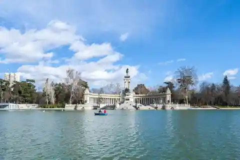 10. Parc du Buen Retiro 