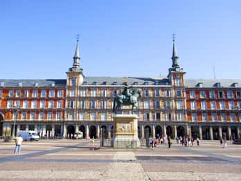 Plaza Mayor, Madrid: Tours y Entradas