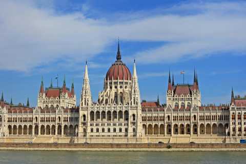 4. Parlamento de Budapeste