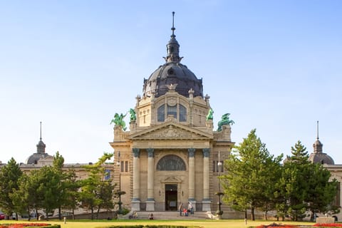 Termas Széchenyi