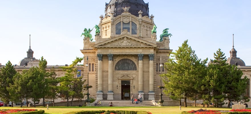 Szechenyi Termal Hamamı