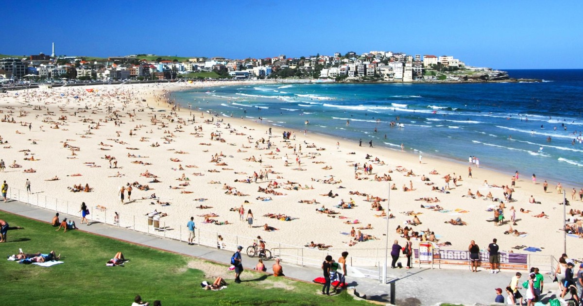 Bondi Beach I Sydney Bestil Billetter Til Dit Besøg Getyourguidedk 