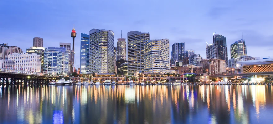 Darling Harbour