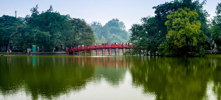 Hoan Kiem Lake