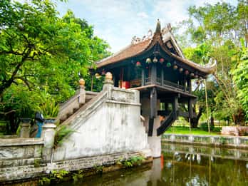 One Pillar Pagoda Tours & Tickets